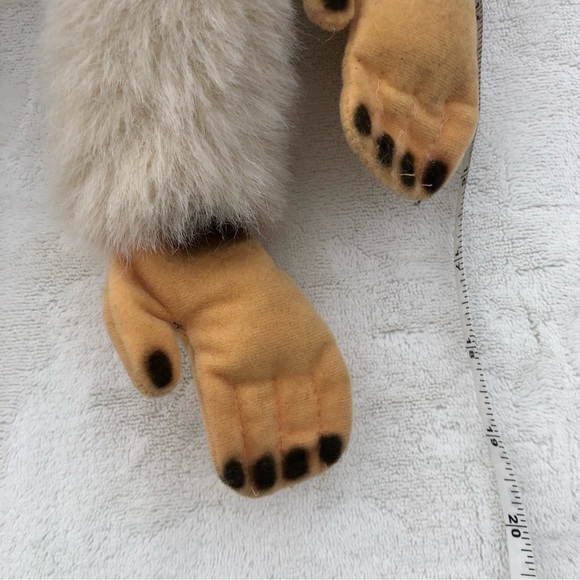 Steiff Monkey Stuffed Animal Plush - Picture 7 of 10